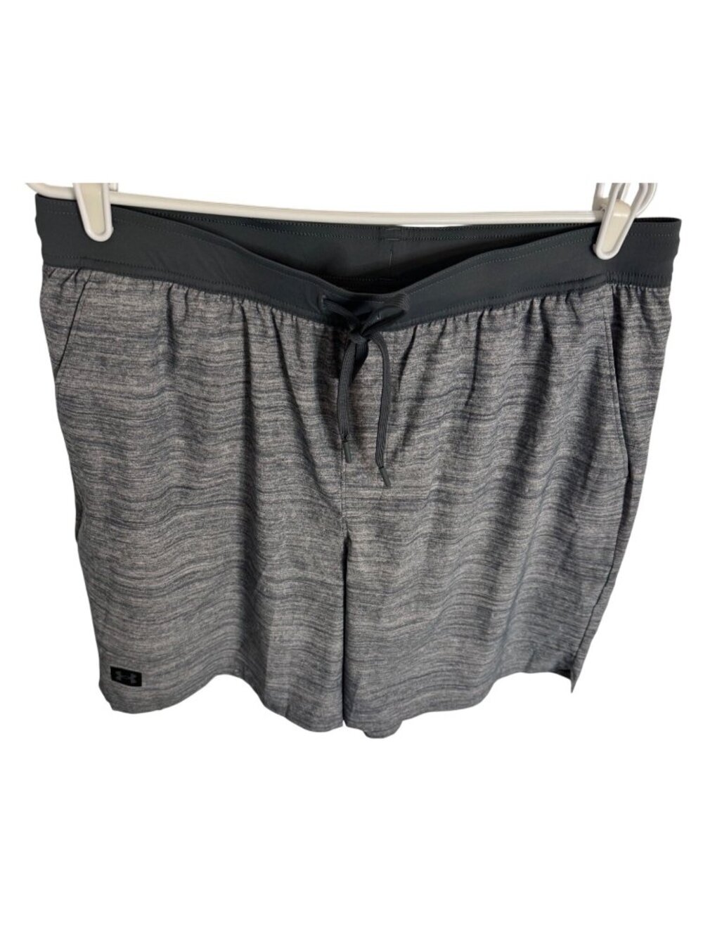 Under Armour UA Expanse 2 In 1 Boardshorts Size XL Gray $65 NWT 7" - Picture 9 of 9